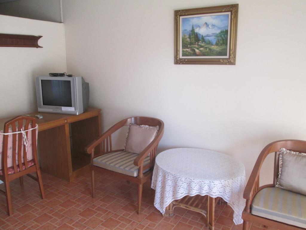 רנונג Casa Theresa Resort & Garden מראה חיצוני תמונה