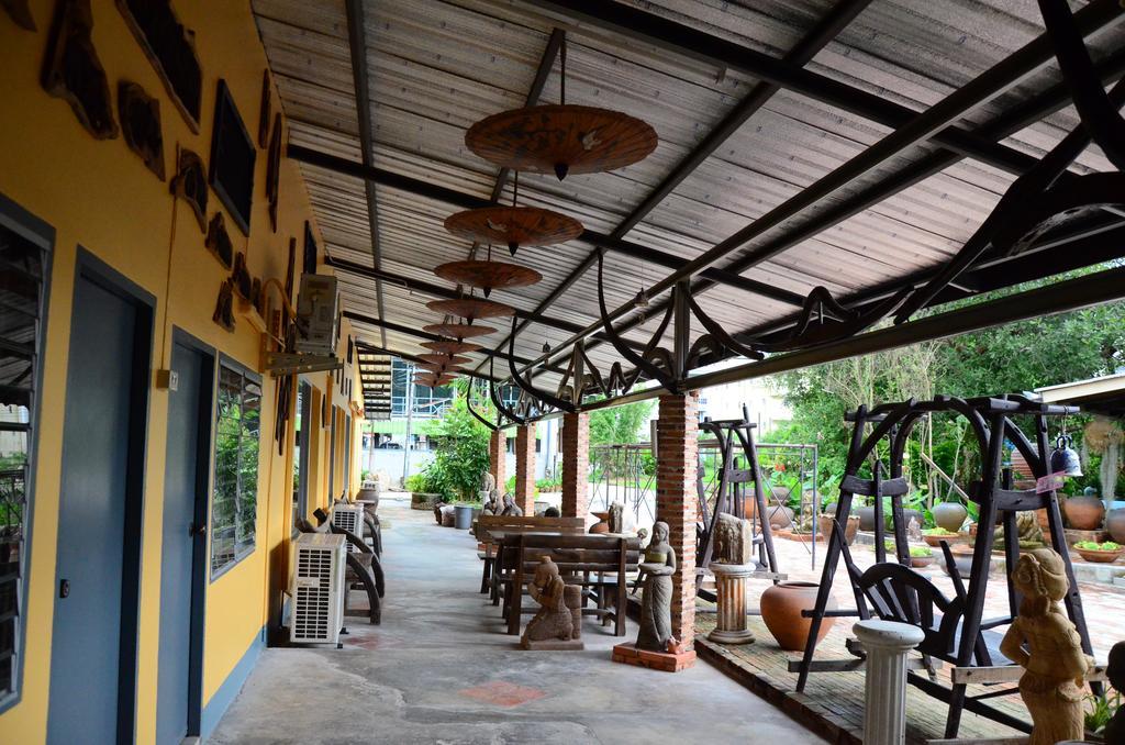 רנונג Casa Theresa Resort & Garden מראה חיצוני תמונה