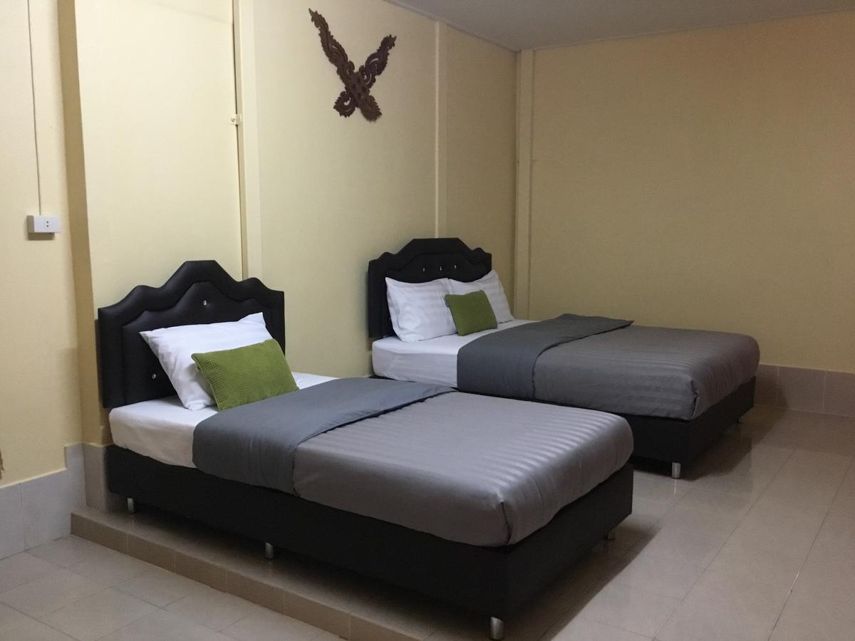 רנונג Casa Theresa Resort & Garden מראה חיצוני תמונה