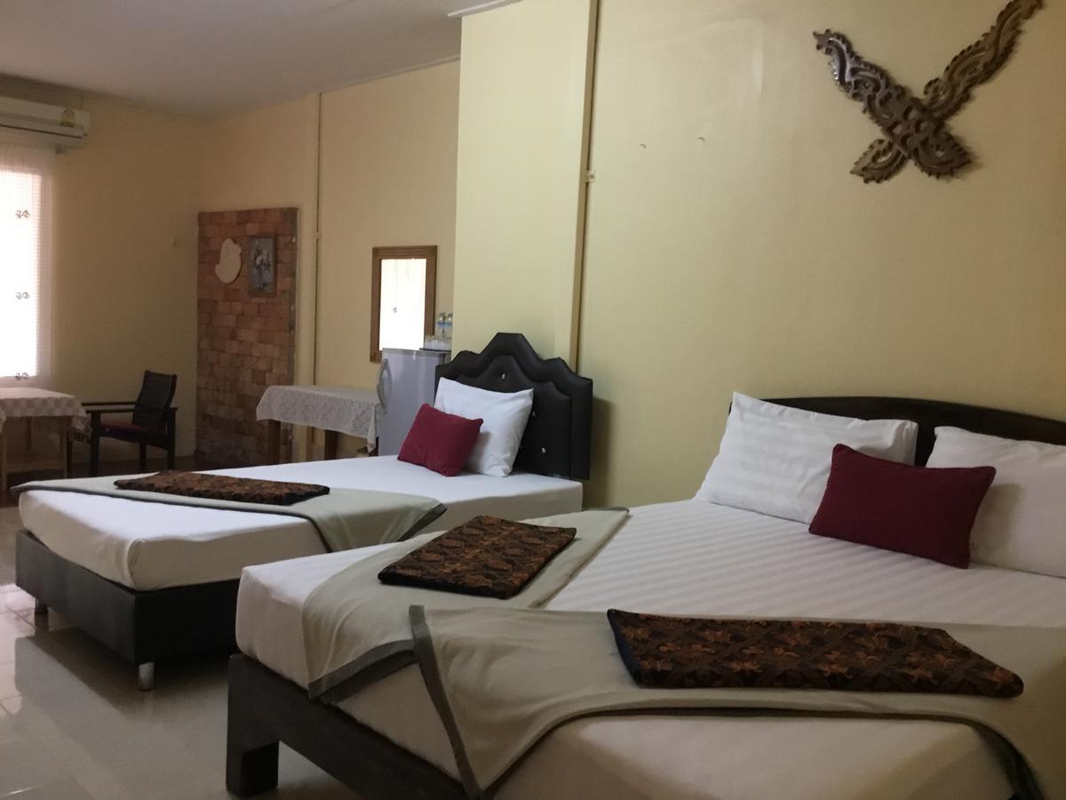 רנונג Casa Theresa Resort & Garden מראה חיצוני תמונה