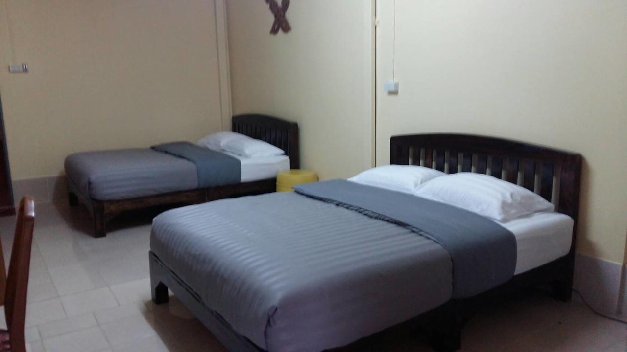 רנונג Casa Theresa Resort & Garden מראה חיצוני תמונה