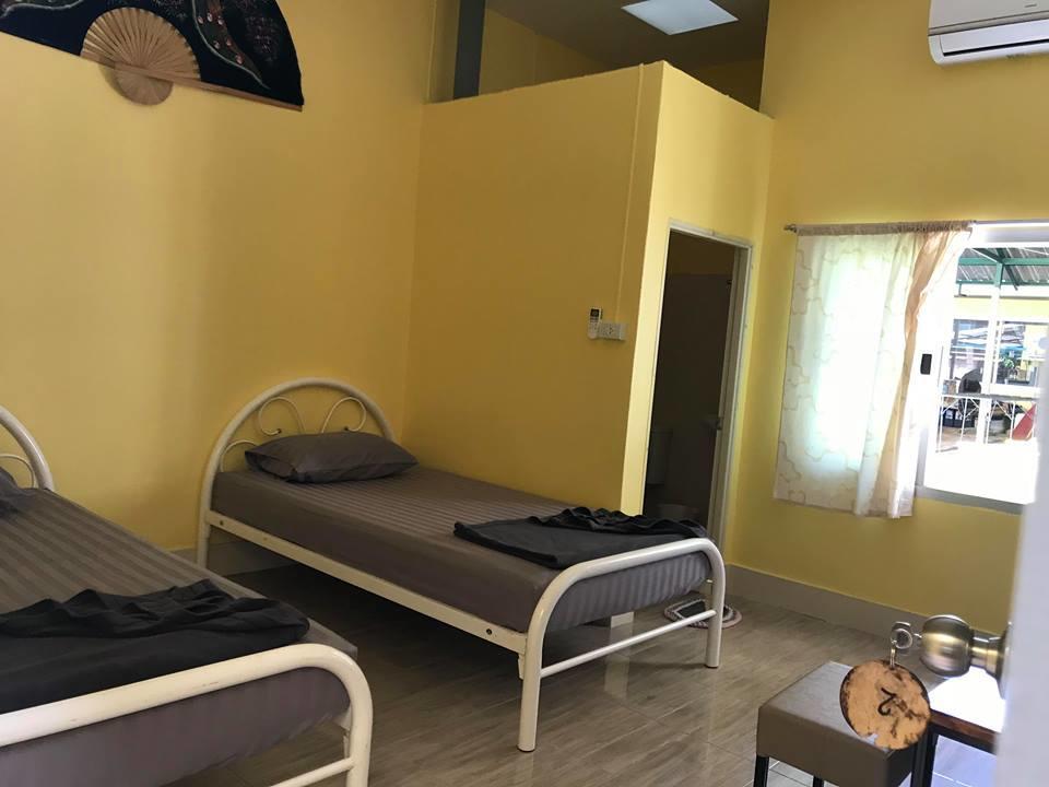 רנונג Casa Theresa Resort & Garden מראה חיצוני תמונה